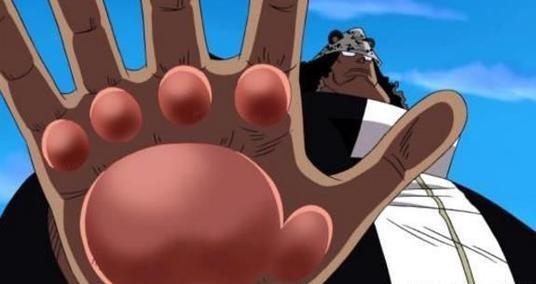 《海贼王》以速度取胜的5颗果实,闪闪果实光速也排不上第一