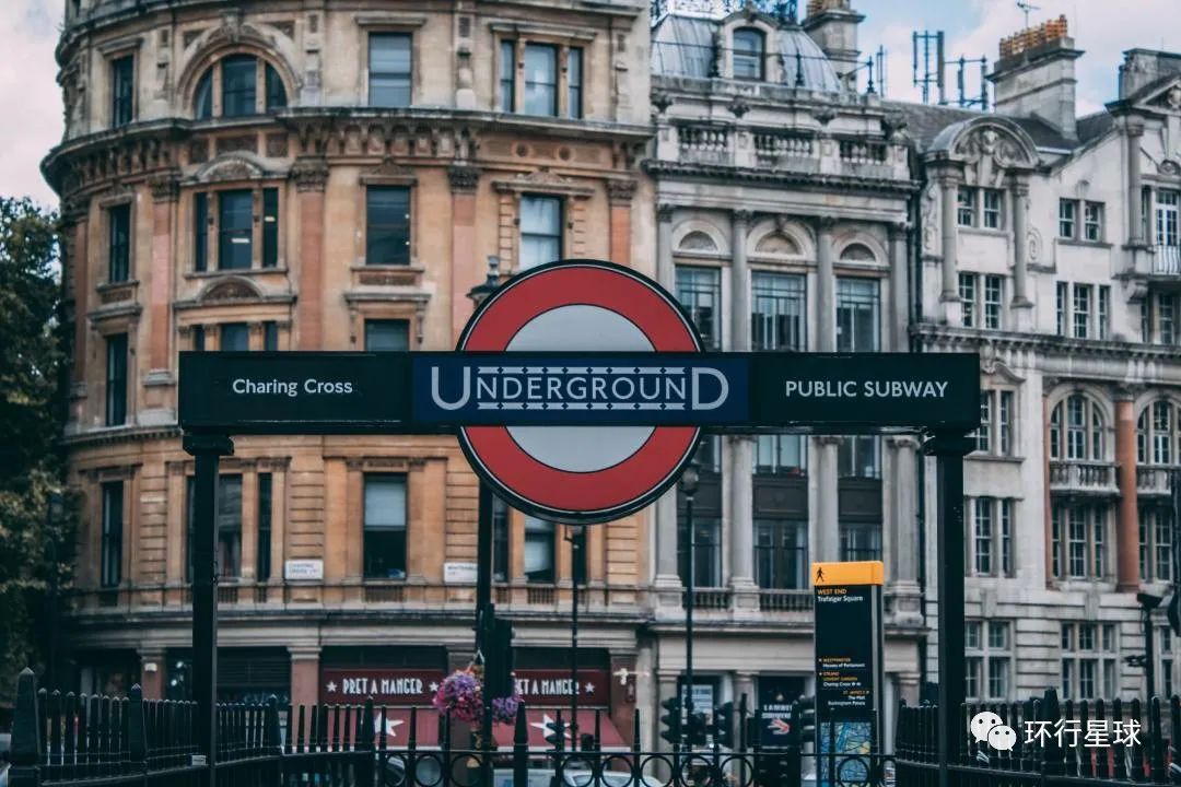 70图:ole witt / unsplash除此之外,伦敦地铁的别称 tube 也已经有