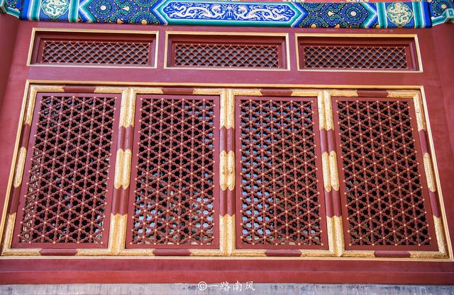 比北京故宫历史更悠久的帝王禁苑气势恢宏游客少来