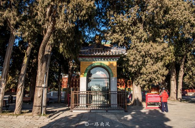 比北京故宫历史更悠久的帝王禁苑气势恢宏游客少来