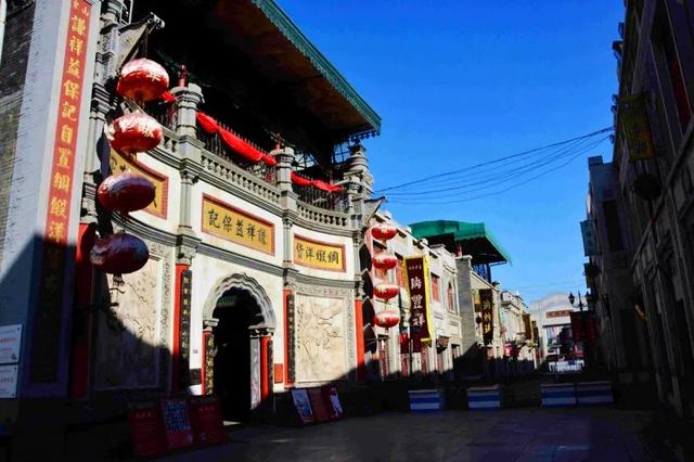 天津大胡同有哪些商场的简单介绍-第2张图片-潮百科