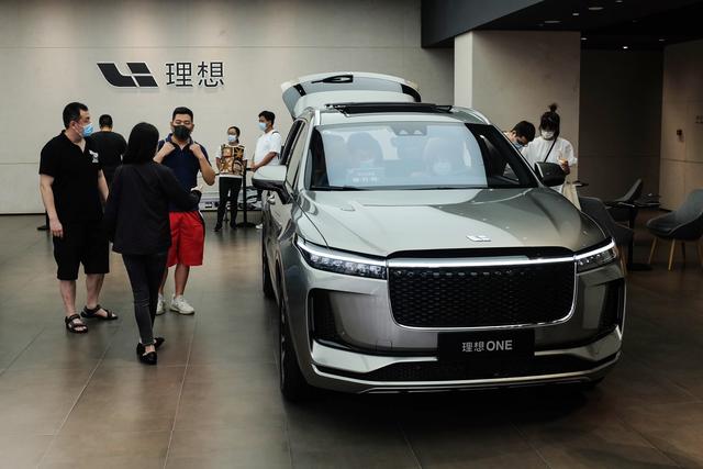 身家200亿,追求赢的李想,能为理想汽车赢下"蔚来"吗?