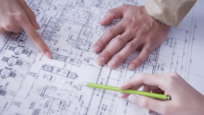 上海市中心西藏南路两地块启动旧改 地块内多为二级以下旧里