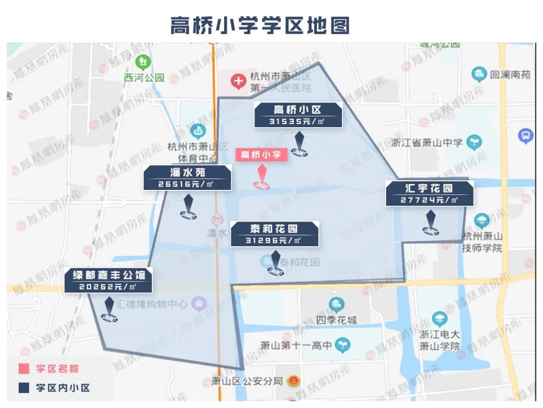 萧山这所学校怒甩主城名校余杭公办小学跑出一匹黑马