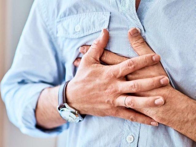 胸口疼是不是心脏病?提醒:4类病都会胸痛,看看你是哪一种?