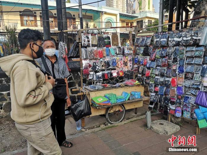 资料图:当地时间7月22日,中新社记者 林永传 摄