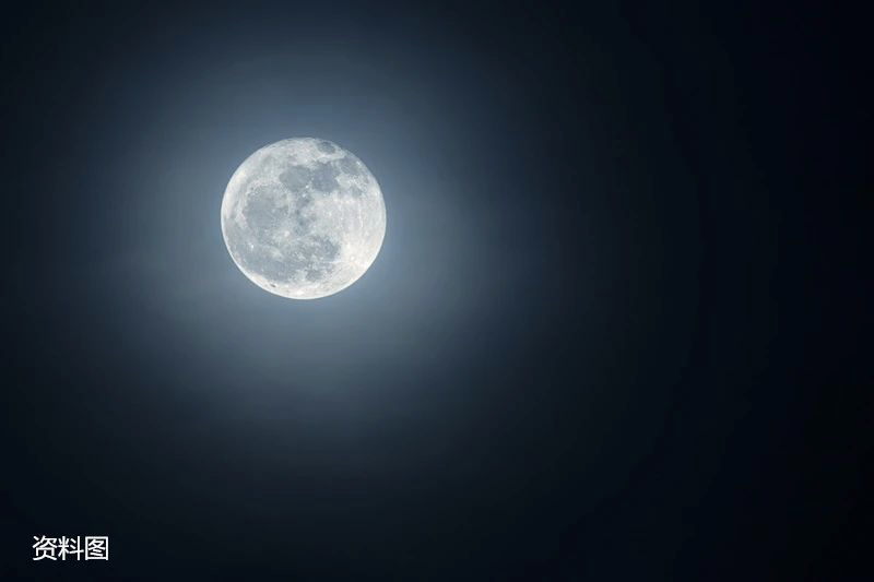 100年中仅出现6次,其中1次就在明晚!|农历|满月|月亮_新浪新闻