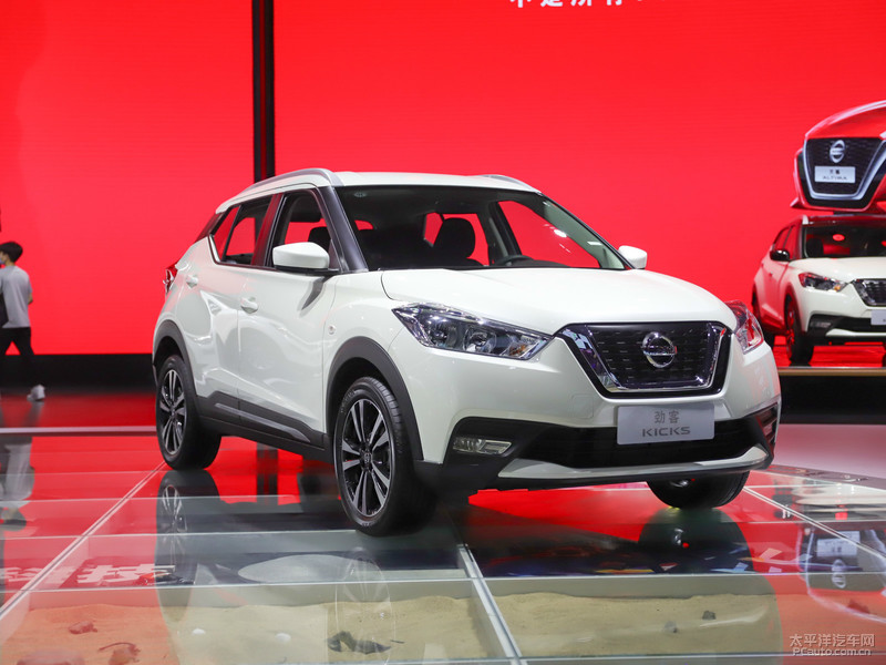 新款东风日产劲客正式上市售9981388万