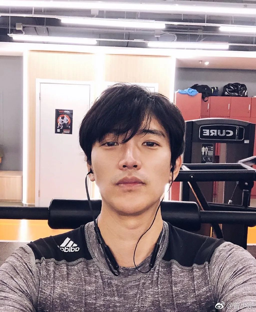 他现在长这样|曾少宗|恶作剧2吻_新浪新闻