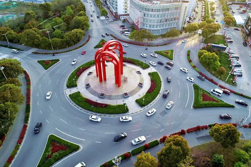 沪北第一站:请到诗画海门来