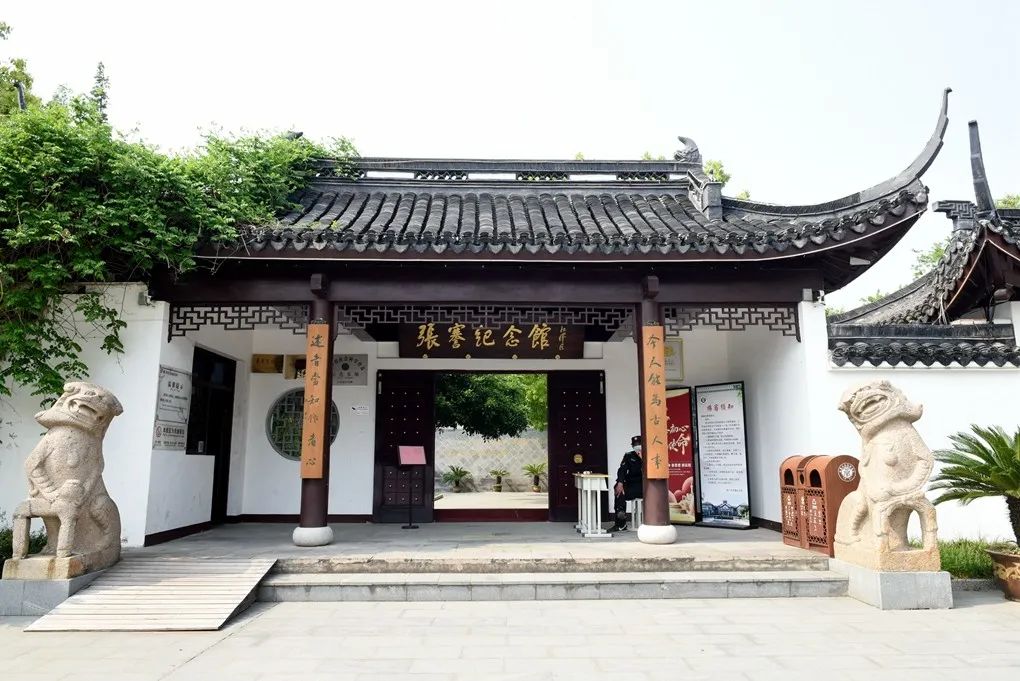 沪北第一站请到诗画海门来