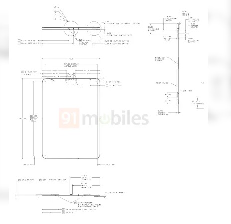 「IT之家」印度媒体曝光苹果 iPad 2020 设计图，最早 9 月上市IT之家2020-08-30 07:59:190阅