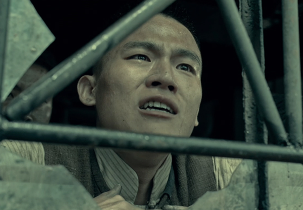 破15亿了八佰打响小鲜肉翻身战第一次感觉他们有演技