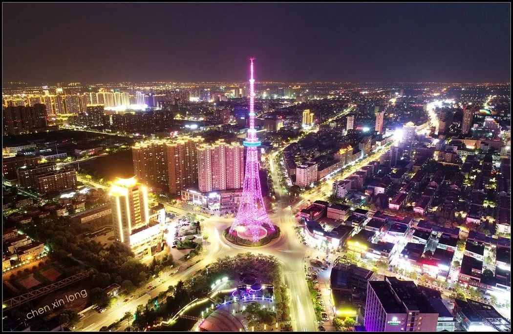 沪北第一站请到诗画海门来