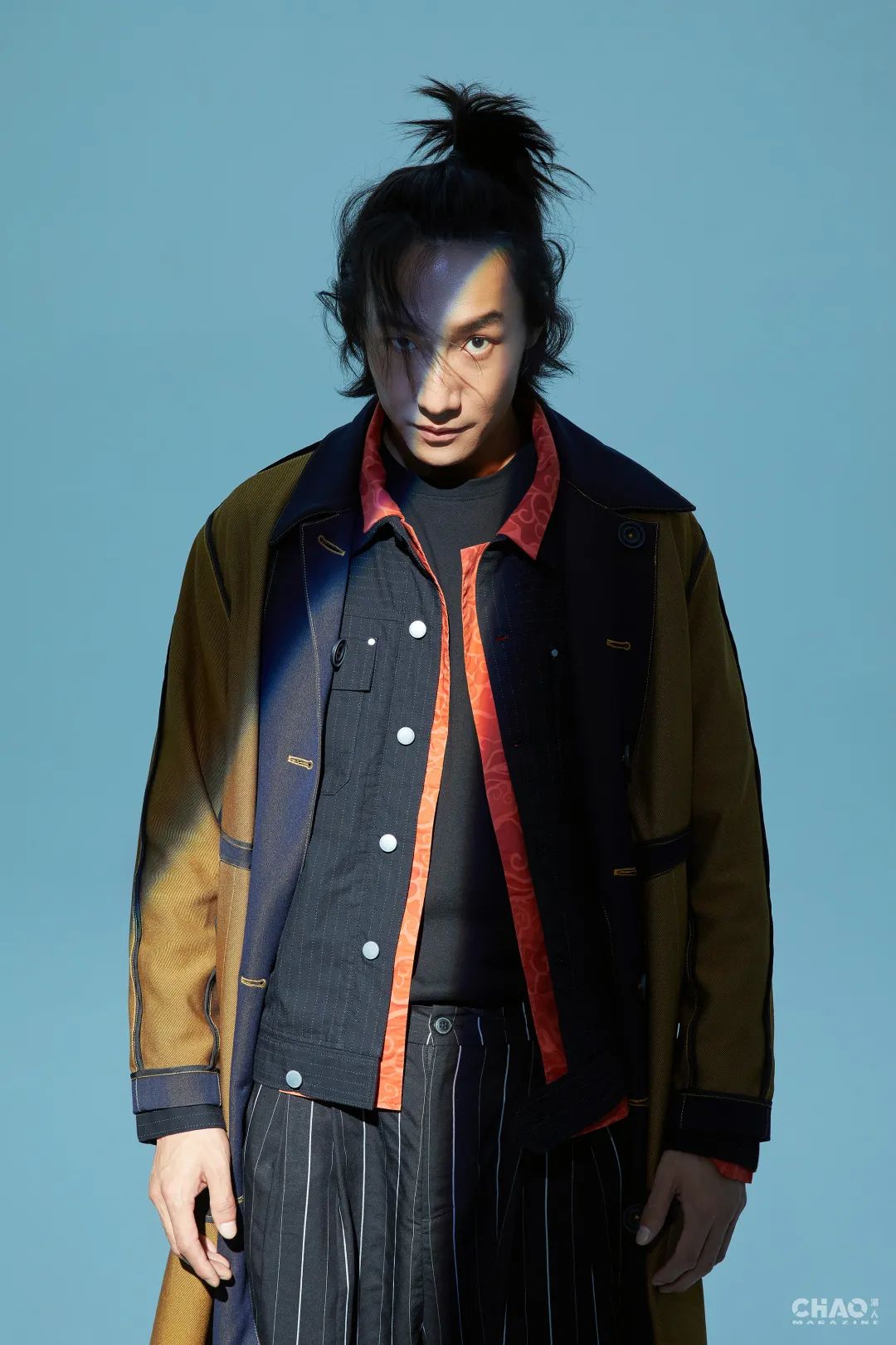 big name | 张傲月 心怀星辰