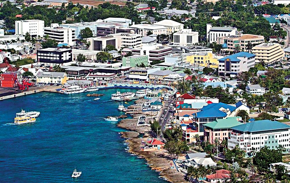 开曼群岛如何成为避税天堂