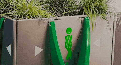 为了管住放纵的男人,荷兰政府真是操碎了心|荷兰|小绿|便池_新浪新闻