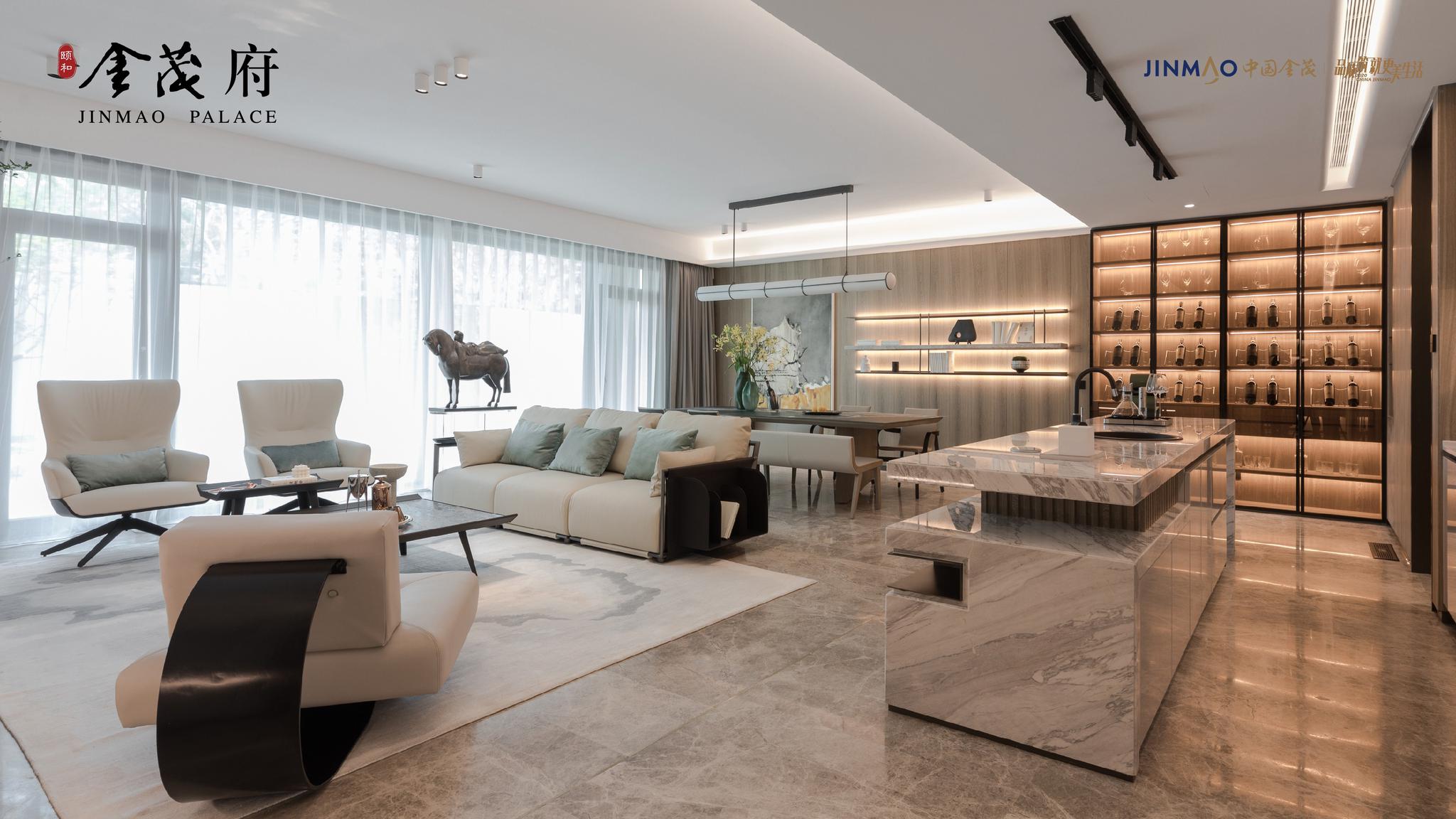 当西山遇上金茂颐和金茂府开启健康智慧人居新范本