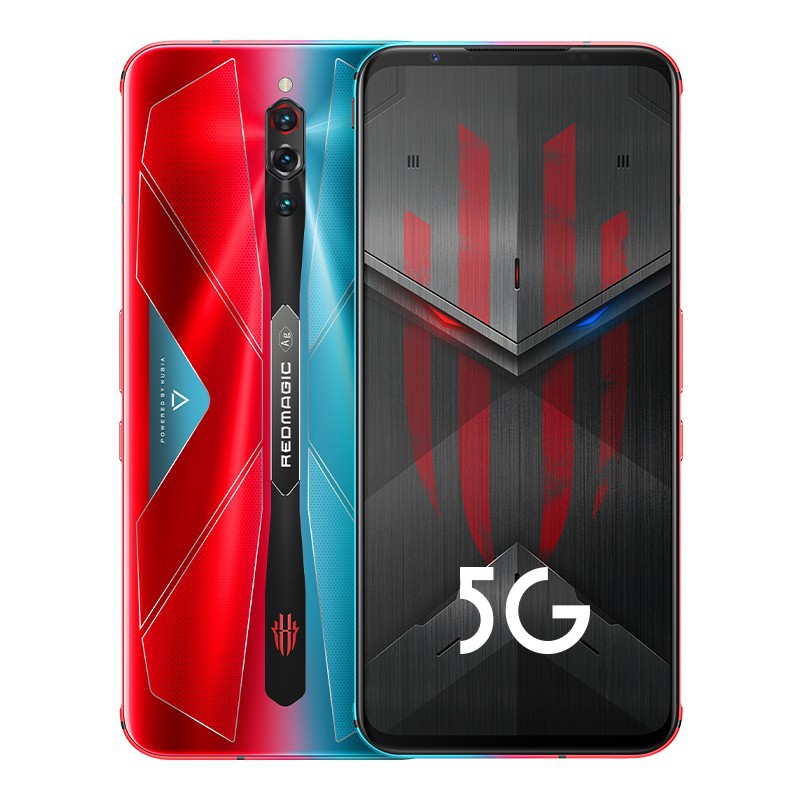 4999 元, 红魔 5s 赛博霓虹 16gb 内存版明天开卖