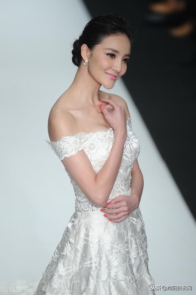 影视演员刘玥霏