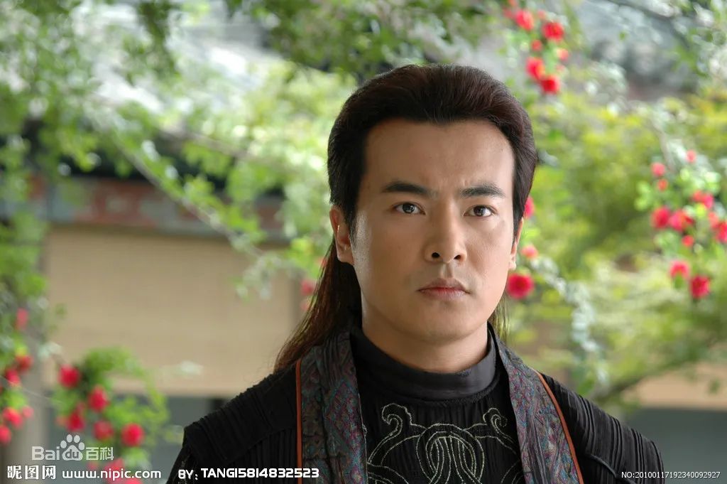 他现在长这样|水月洞天|于波|拍戏_新浪新闻