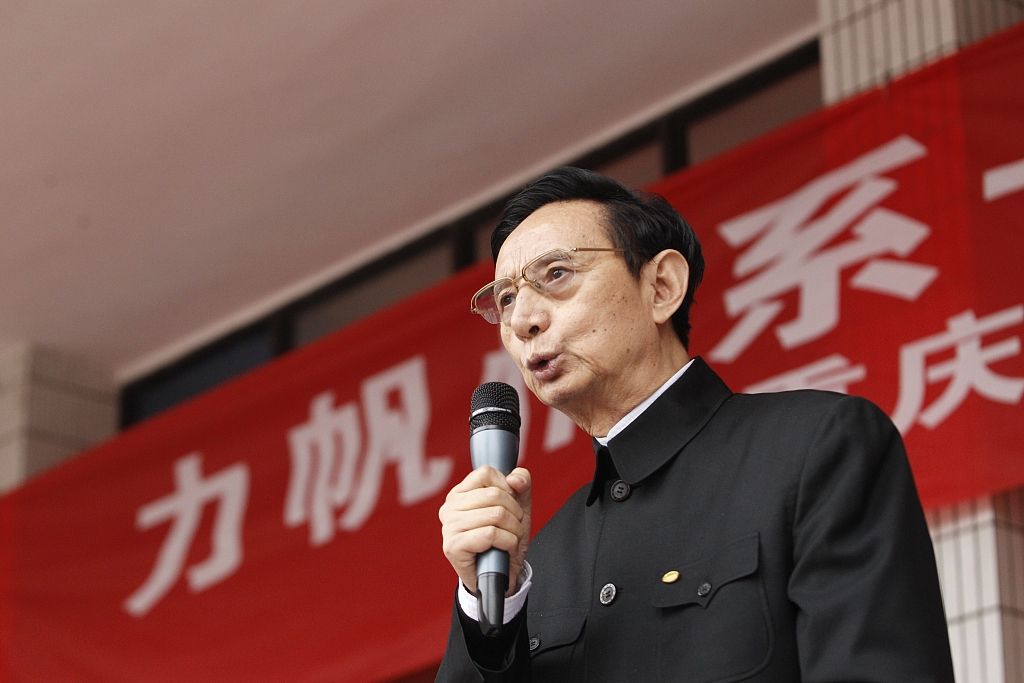 82岁尹明善：风雨飘摇的力帆与破碎的造车梦