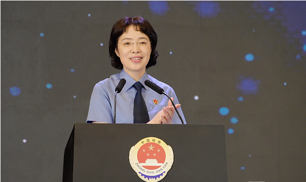 守望正义新时代最美检察官评选表彰活动启动