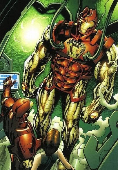 漫威冷知识漫威漫画中的钢铁侠共研发了多少套战甲