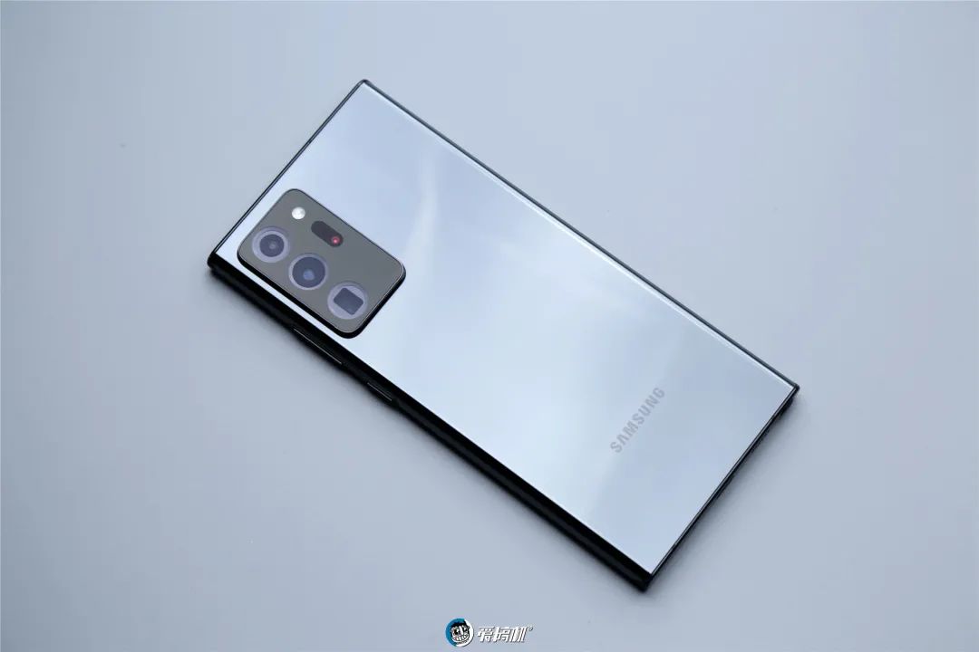 三星颜值巅峰galaxynote20ultra图赏