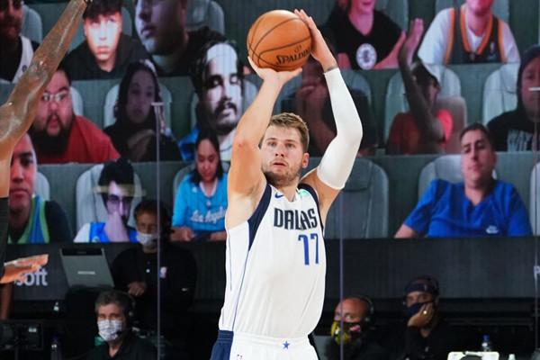 东契奇休赛期重点训练投篮下赛季目标总冠军