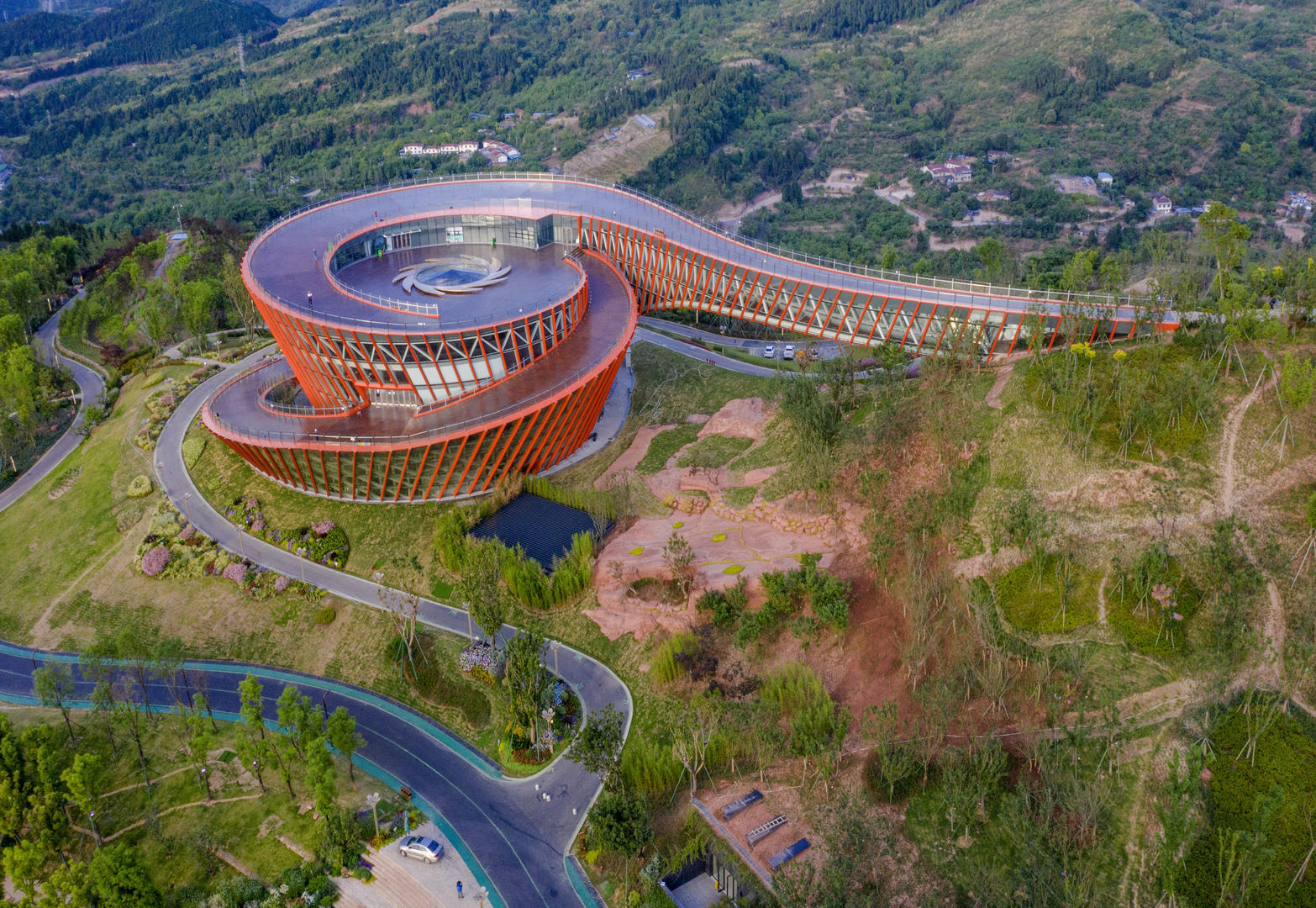 今日起,丹景台景区延长开放时间!