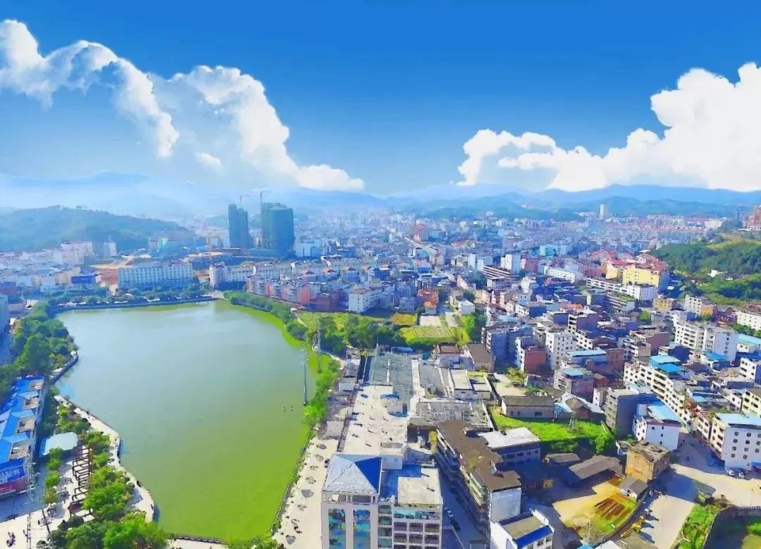 景点推荐 | "客家情"精品旅游线路之定南必打卡景点