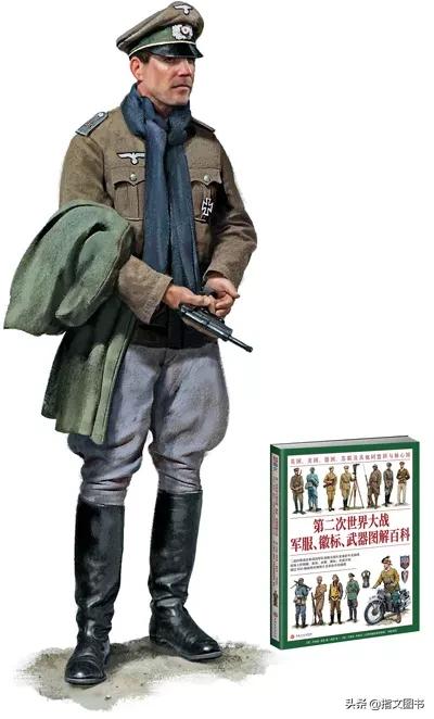 世界军服百科 二战德军步兵制服 奥地利 德军 制服 新浪新闻