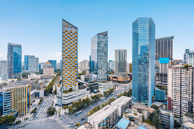 协信远创上半年实现营收20.57亿元 同比下降46.08%