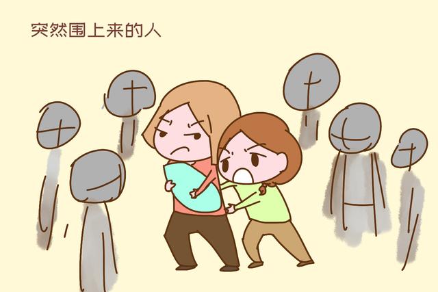 家长带娃出门,遇上以下类型的人要绕开,可能对娃不利