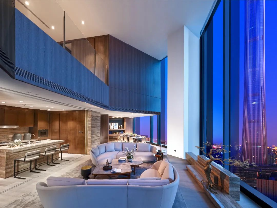 阳光城梵悦108在繁华之心构筑静谧生活