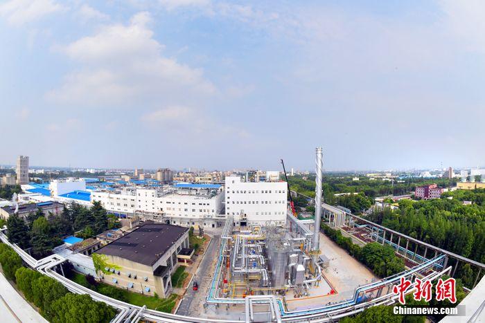 中国石化建成全球最大涤纶短纤维生产基地