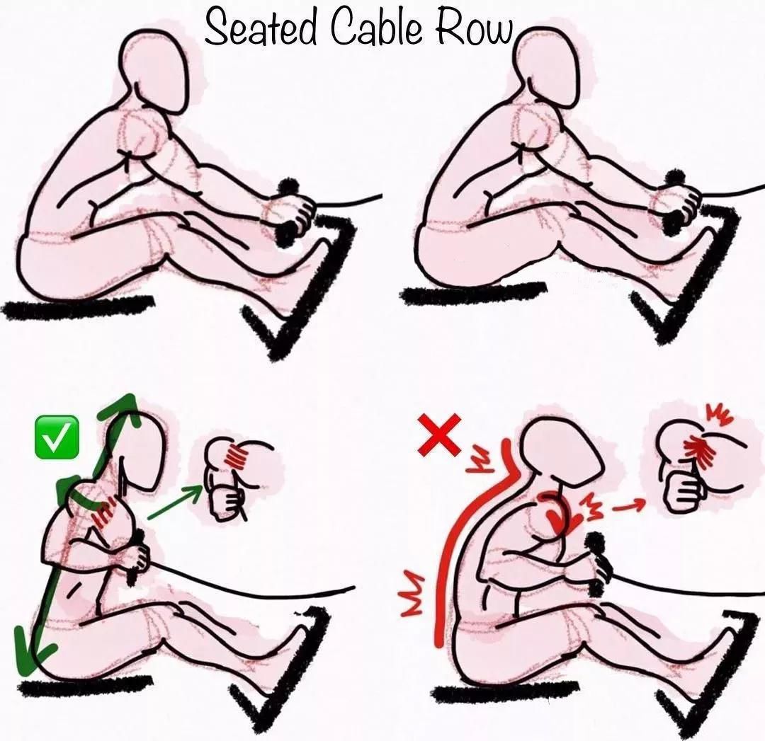 专业人士通过观察运动者的常见错误,别让瞎练毁了你的身体!