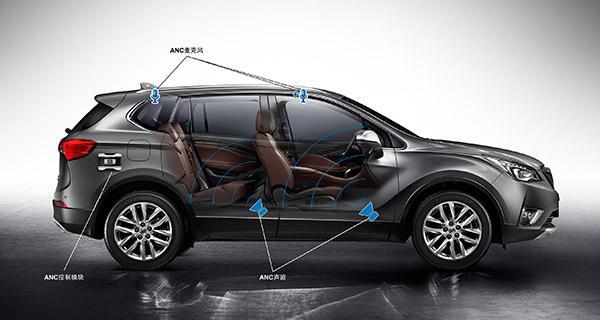 制造水平决定产品实力  2020款昂科威夯实中型SUV市场标杆地位