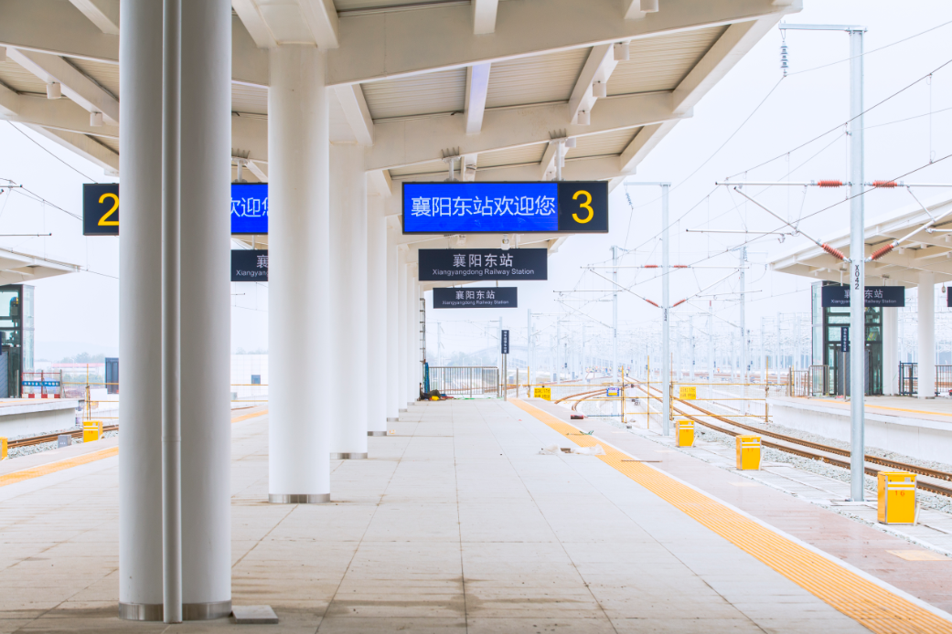 今起,襄阳到这个地方的高铁恢复了!