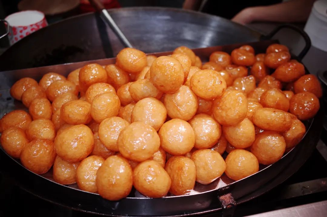 糖油粑粑.摄影/麦琪吖,图/图虫·创意