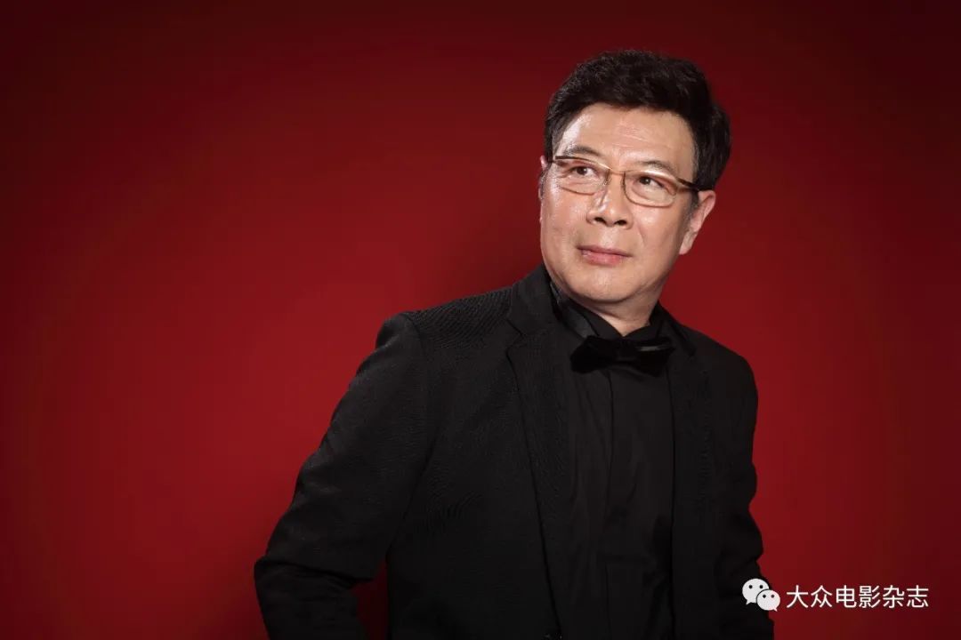 陈少泽银幕之间潇洒行走