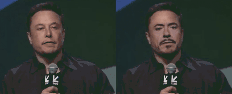 DeepFake换脸技术有多邪恶 全球唾弃的AI黑科技