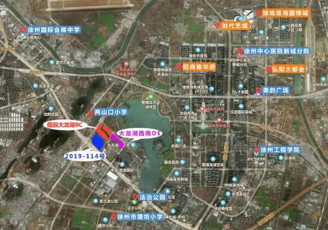 上周大龙湖2宗地块转让,倾金15,2亿,还有楼盘特引,新盘入市