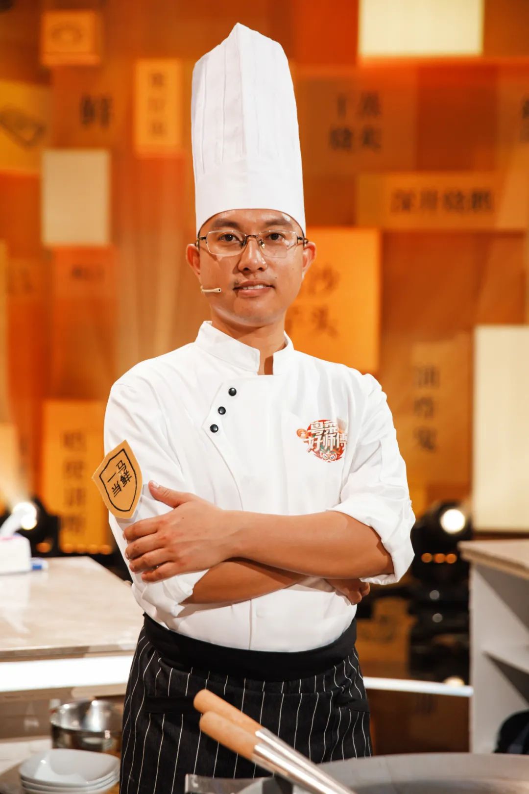 8年培养出325位厨师精英,这位"粤菜师傅"很有料!