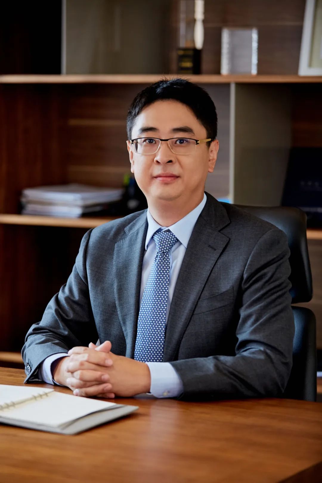 财经领航之路贝瑞基因董事长高扬以创新与专注探掘商业新蓝海基因