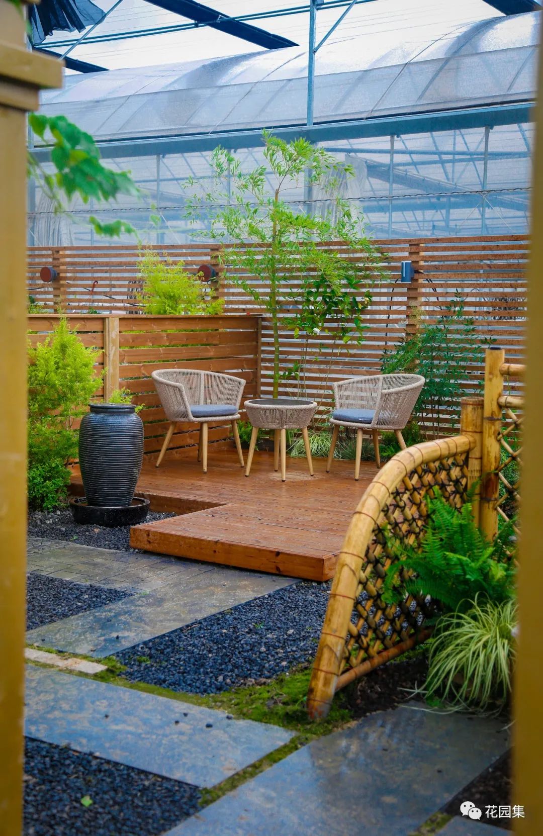 9个实景花园提前揭秘,8月8日,相约这里,解锁别具一格的花园设计师节