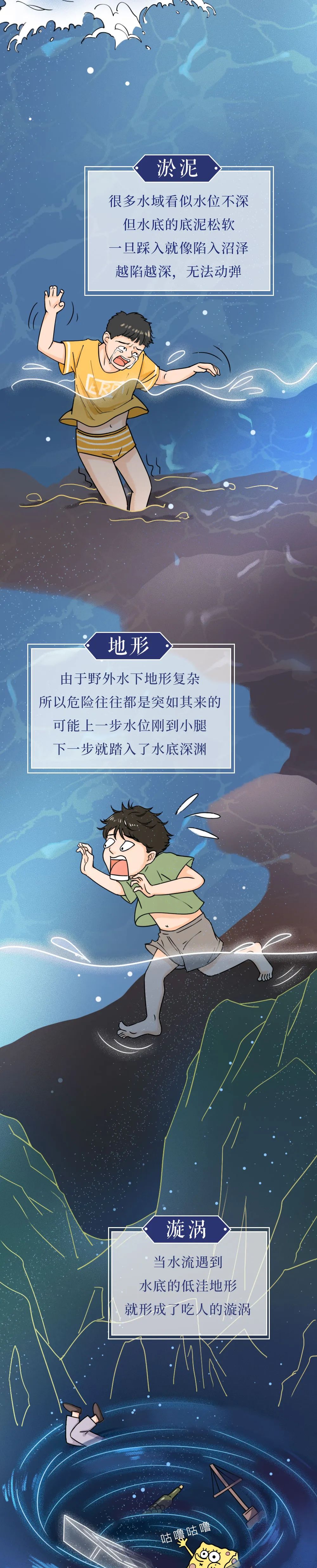 儿童溺水全过程曝光!关键时刻能救命