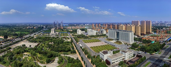 安阳市龙安区狠抓"六稳六保",统筹推进疫情防控和经济社会发展