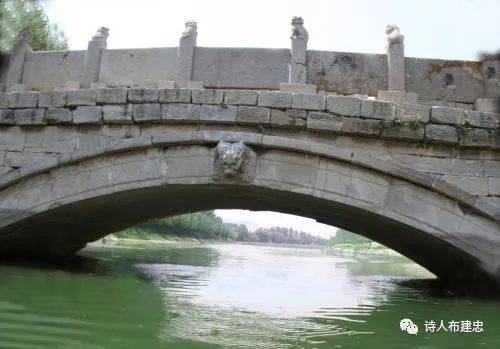 明代古桥 ---永济桥